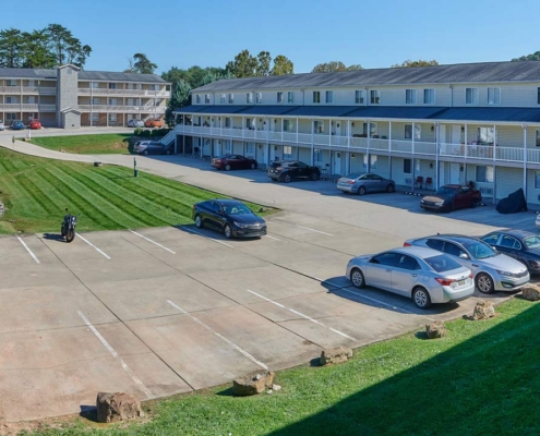 The Ridge Apartments and Townhomes